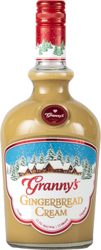 GRANNYS GINGERBREAD CREAM