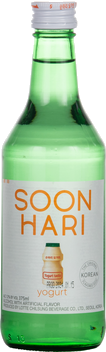 SOONHARI YOGURT SOJU