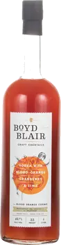 BOYD &amp; BLAIR BLOOD ORANGE COSMO RTD