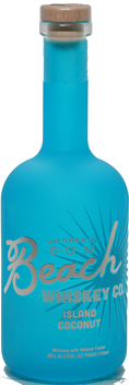 BEACH ISLAND COCONUT WHISKEY
