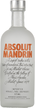ABSOLUT MANDRIN