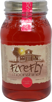 FIREFLY STRAWBERRY MOONSHINE