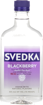 SVEDKA BLACKBERRY