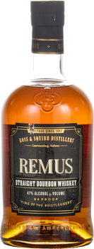 GEORGE REMUS STRAIGHT BOURBON