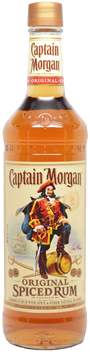 CAPTAIN MORGAN SPICED