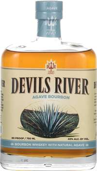 DEVILS RIVER AGAVE BOURBON