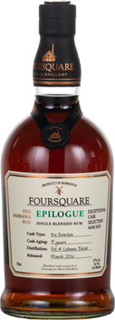 FOURSQUARE EPILOGUE ECS MARK XXI