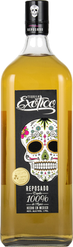 EXOTICO REPOSADO TEQUILA