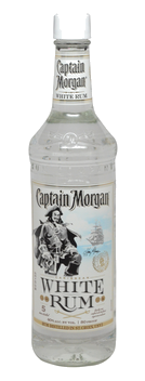 CAPTAIN MORGAN WHITE