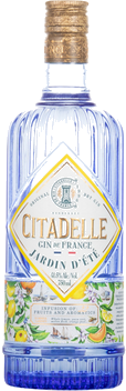 CITADELLE GIN JARDIN D ETE