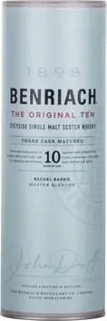 BENRIACH 10YR SINGLE MALT SCOTCH