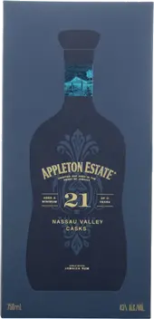 APPLETON ESTATE 21YR JAMAICAN RUM
