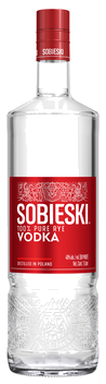 SOBIESKI VODKA