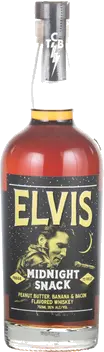 ELVIS MIDNIGHT SNACK WHISKEY