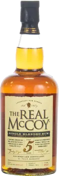 REAL MCCOY 5YR RUM