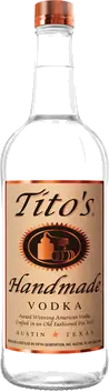 TITOS HANDMADE VODKA