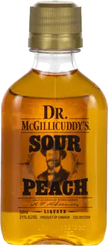 DR MCGILLICUDDY SOUR PEACH
