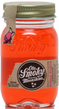 OLE SMOKY HUNCH PUNCH MOONSHINE