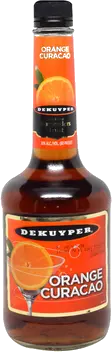 DEKUYPER ORANGE CURACAO