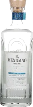 EL MEXICANO BLANCO TEQUILA