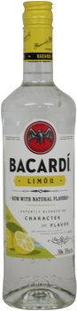 BACARDI LIMON