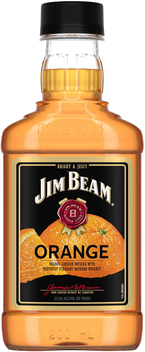JIM BEAM ORANGE LIQUEUR KSBW