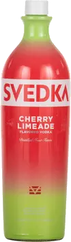 SVEDKA CHERRY LIMEADE VODKA