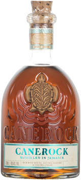 CANEROCK SPICED RUM JAMAICA