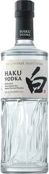 HAKU JAPANESE VODKA