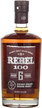 REBEL 100 AGED 6 YR KSBW