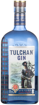 TULCHAN SPEYSIDE LONDON DRY GIN
