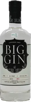 BIG GIN LONDON DRY GIN