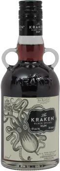 KRAKEN BLACK SPICED RUM