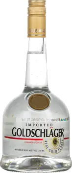 GOLDSCHLAGER CINNAMON SCHNAPPS IMPORTED