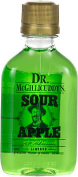 DR MCGILLICUDDY SOUR APPLE