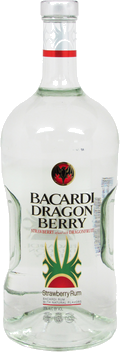 BACARDI DRAGON BERRY