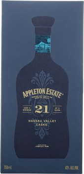 APPLETON ESTATE 21YR JAMAICAN RUM