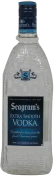 SEAGRAMS VODKA