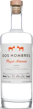 DOS HOMBRES JOVEN MEZCAL ARTESANAL