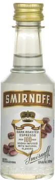 SMIRNOFF DARK ROASTED ESPRESSO