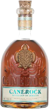 CANEROCK SPICED RUM JAMAICA