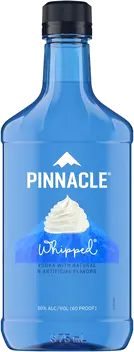 PINNACLE WHIPPED VODKA