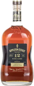 APPLETON ESTATE 12YR RARE CASKS