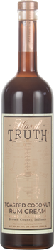 HARD TRUTH TOASTED COCONUT RUM CREAM