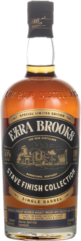 EZRA BROOKS STAVE FIN SPICE &amp; CLOVE KSBW