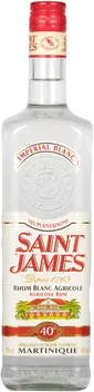 RHUM SAINT JAMES IMPERIAL BLANC