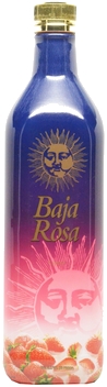 BAJA ROSA STRAWBERRY CREAM