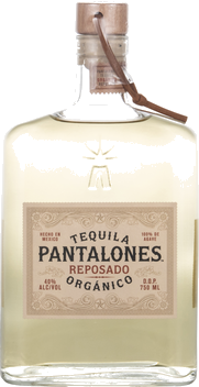PANTALONES REPOSADO ORGANICO TEQUILA