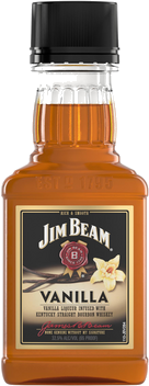 JIM BEAM VANILLA LIQUEUR KSBW