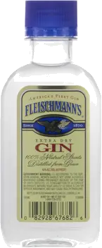 FLEISCHMANNS GIN